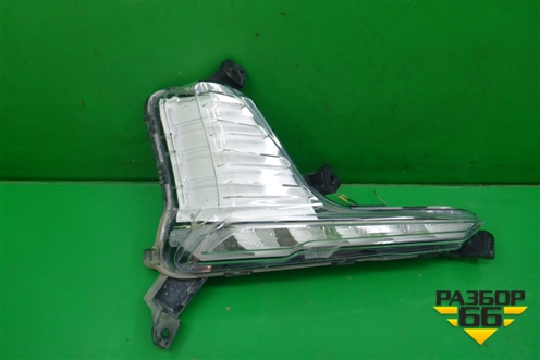 Фара противотуманная правая (после 2017г Led) (92208C1700) для Hyundai Sonata-7 с 2014г (Соната)
