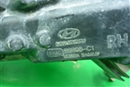 Фара противотуманная правая (после 2017г Led) (92208C1700) для Hyundai Sonata-7 с 2014г (Соната)