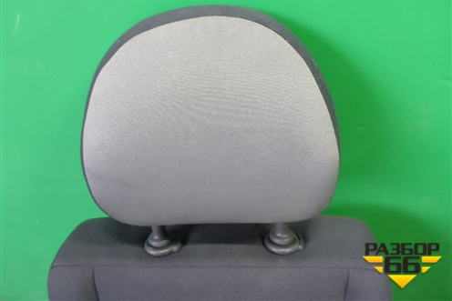Сиденье заднее левое для Fiat Doblo с 2005-2015г (Добло)