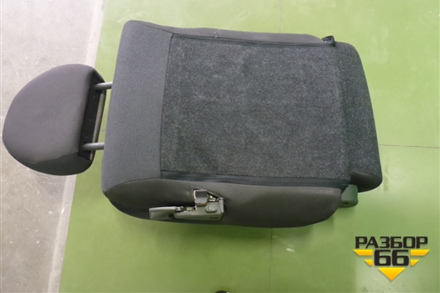 Сиденье заднее левое для Fiat Doblo с 2005-2015г (Добло)