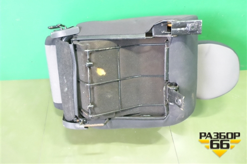 Сиденье заднее левое для Fiat Doblo с 2005-2015г (Добло)