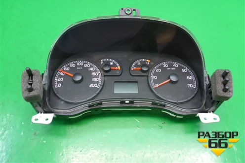 Щиток приборов МКПП (51762258) для Fiat Doblo с 2005-2015г (Добло)