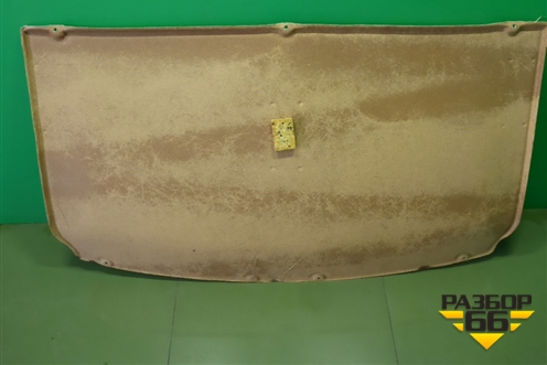 Обшивка потолка (передняя часть) для Fiat Doblo с 2005-2015г (Добло)