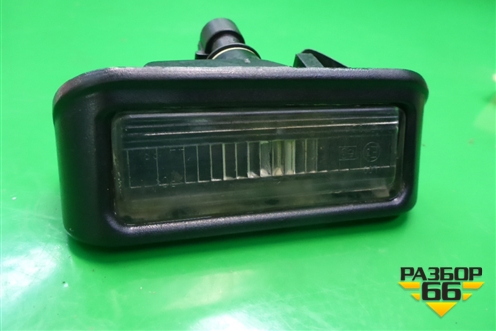 Фонарь подсветки номера (46738719) для Fiat Doblo с 2005-2015г (Добло)