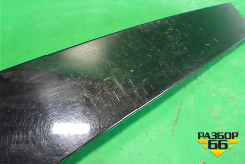 Накладка двери задней правой (на рамку) (565839902) для Skoda Kodiaq с 2017г (Кодиак)