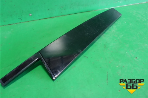 Накладка двери задней правой (на рамку) (565839902) для Skoda Kodiaq с 2017г (Кодиак)