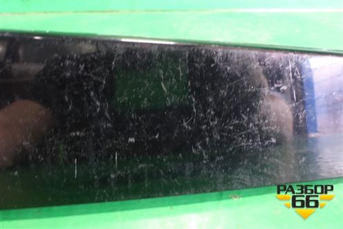 Накладка двери задней правой (на рамку) (565839902) для Skoda Kodiaq с 2017г (Кодиак)