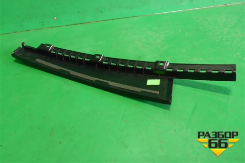 Накладка двери задней правой (на рамку) (565839902) для Skoda Kodiaq с 2017г (Кодиак)