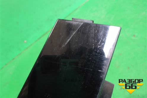 Накладка двери задней правой (на рамку) (565839904) для Skoda Kodiaq с 2017г (Кодиак)