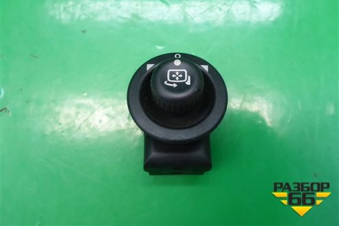 Переключатель регулировки зеркал (YUF500030) для Land Rover Discovery 3 с 2004-2009г (Дискавери)