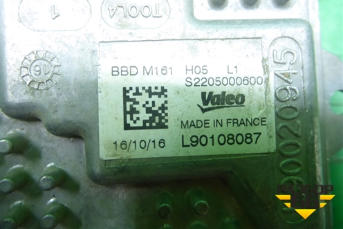 Блок управления фарой LED (L90108087) для Maserati Levante с 2016г (Леванте)