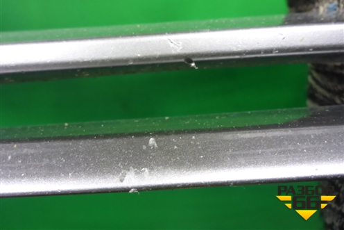 Решетка в передний бампер центральная (до 2020г) (5311333110) для Toyota Camry V70 с 2017г (Камри)