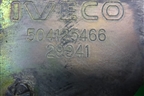Замок кабины гидравлический (504125466) для Iveco Stralis с 2007г (Стралис)