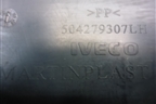 Накладка внутренняя (левая на замок бардачка) (504279307) для Iveco Stralis с 2007г (Стралис)