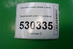 Педальный узел для Iveco Stralis с 2007г (Стралис)