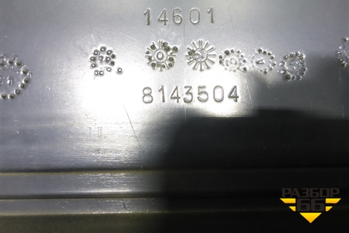 Торпедо  (8143504) для Iveco Stralis с 2007г (Стралис)