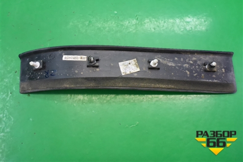 Накладка порога внутренняя заднего правого (M115101240) для Chery M-11 с 2010-2015г (М11)