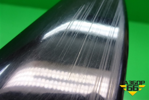 Молдинг заднего бампера правый (хетчбэк) (M122804532) для Chery M-11 с 2010-2015г (М11)