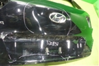 Дверь багажника без стекла (73700A0000) для Hyundai Creta с 2016г (Крета)