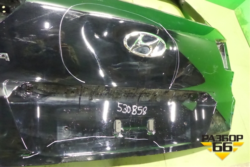 Дверь багажника без стекла (73700A0000) для Hyundai Creta с 2016г (Крета)