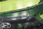 Дверь багажника без стекла (73700A0000) для Hyundai Creta с 2016г (Крета)