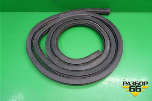 Уплотнитель двери (задней левой) для Ford Focus 1 с 1998-2004г (Фокус)