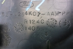 Накладка двери задней левой (уголок) (1M51A254K07) для Ford Focus 1 с 1998-2004г (Фокус)