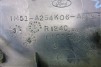 Накладка двери задней правой (уголок) (1M51A254K06) для Ford Focus 1 с 1998-2004г (Фокус)