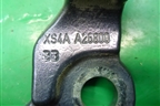 Петля двери задней правой верхняя (XS4AA26800BB) для Ford Focus 1 с 1998-2004г (Фокус)