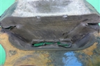 Опора КПП левая (АКПП 2.0л) (3S417M121AA) для Ford Focus 1 с 1998-2004г (Фокус)