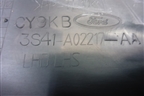 Решетка стеклоочистителей левая (левый руль) (3S41A02217AA) для Ford Focus 1 с 1998-2004г (Фокус)