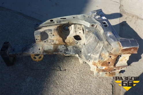 Лонжерон передний левый для Ford Focus 1 с 1998-2004г (Фокус)