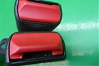 Замок ремня безопасности задний для Ford Focus 1 с 1998-2004г (Фокус)