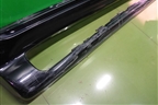 Накладка на порог наружная правая на подножку (5177360160) для Toyota Land Cruiser (200) с 2008г (Ленд Крузер)
