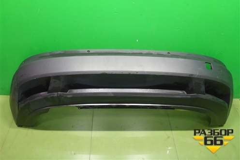 Бампер задний нижняя часть (под парктроник) (565807521) для Skoda Kodiaq с 2017г (Кодиак)