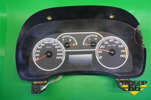 Щиток приборов МКПП (51820976) для Fiat Albea с 2003г (Альбеа)