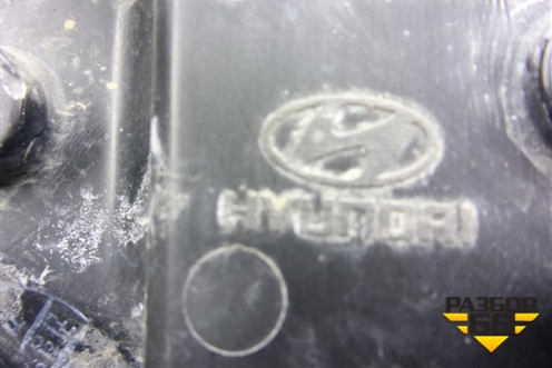 Фара противотуманная правая (для линзованной фары) (92202M0000) для Hyundai Creta с 2016г (Крета)
