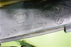 Горловина топливного бака (L1101200) для Lifan Breez с 2007г (Бриз)