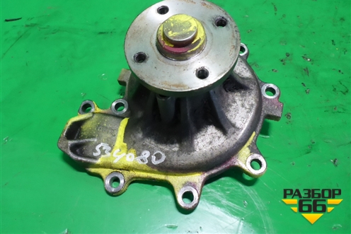 Насос водяной помпа (5.2л 4HK1) для Isuzu ELF (N-series) с 2006-2014г (Эльф)