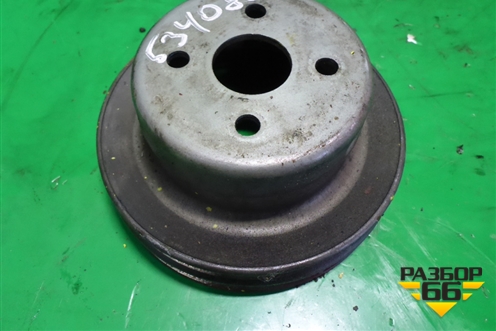 Шкив помпы (5.2л 4HK1) для Isuzu ELF (N-series) с 2006-2014г (Эльф)