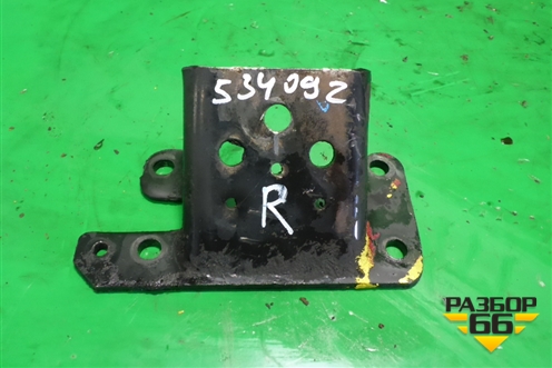 Кронштейн двигателя правый  (5.2л 4HK1) для Isuzu ELF (N-series) с 2006-2014г (Эльф)