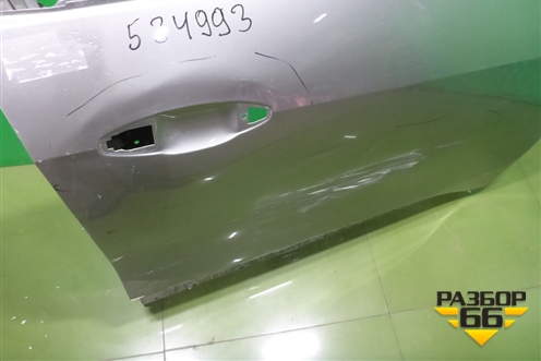 Дверь передняя правая (6101127XKQ00A) для Haval F7 с 2019г (Ф7)