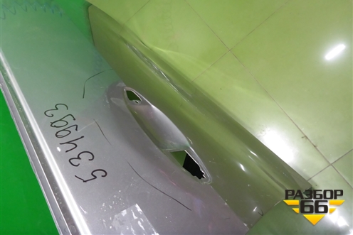 Дверь передняя правая (6101127XKQ00A) для Haval F7 с 2019г (Ф7)