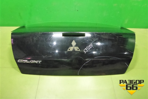 Крышка багажника (до 2008г) (5920A048) для Mitsubishi Galant (DJ,DM) с 2003-2012г (Галант)
