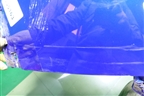 Бампер задний (до 2022г под парктроник) (2804101XKQ00A) для Haval F7 с 2019г (Ф7)