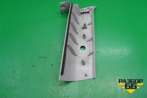 Обшивка стойки задняя верхняя правая (передняя часть) (6M21R31012AJW) для Ford S-MAX с 2006-2015г (С-Макс)