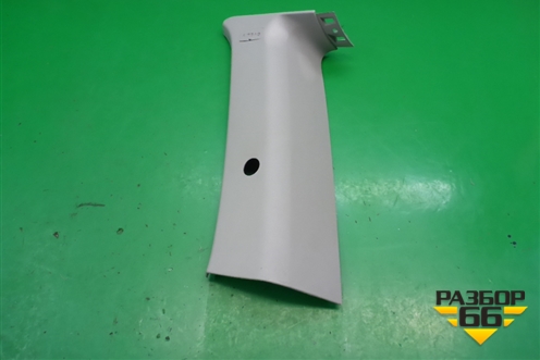 Обшивка стойки задняя верхняя правая (передняя часть) (6M21R31012AJW) для Ford S-MAX с 2006-2015г (С-Макс)