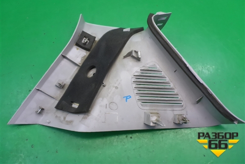 Обшивка стойки задняя верхняя правая (задняя часть) для Ford S-MAX с 2006-2015г (С-Макс)