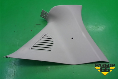 Обшивка стойки задняя верхняя правая (задняя часть) для Ford S-MAX с 2006-2015г (С-Макс)