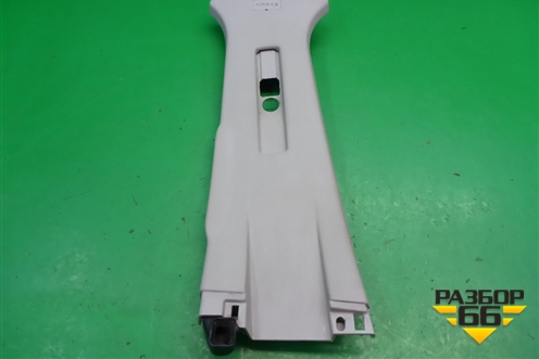 Обшивка стойки центральная верхняя левая (6M21R24583AKW) для Ford S-MAX с 2006-2015г (С-Макс)